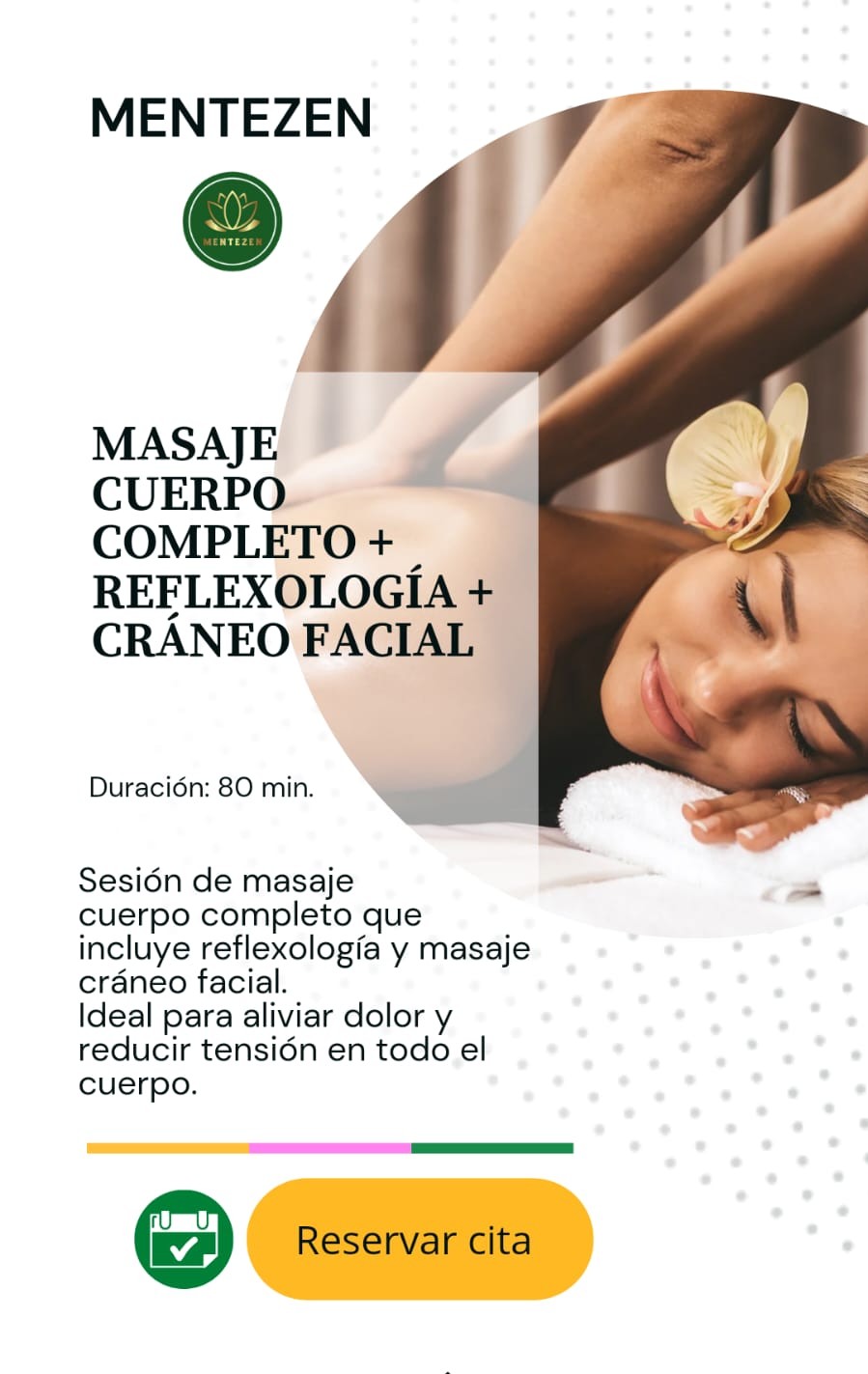 Masaje Reflexoterapia Facial Rostro Beneficios De La Reflexologia