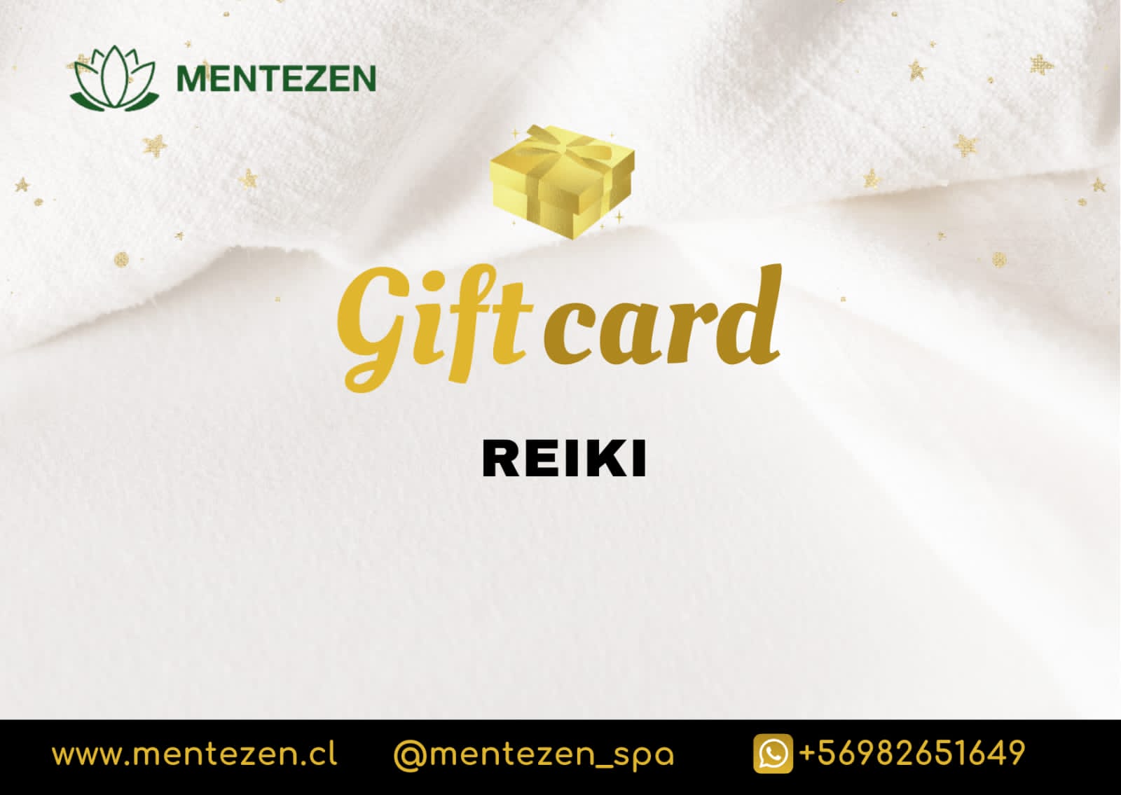 GIFT CARD - REIKI