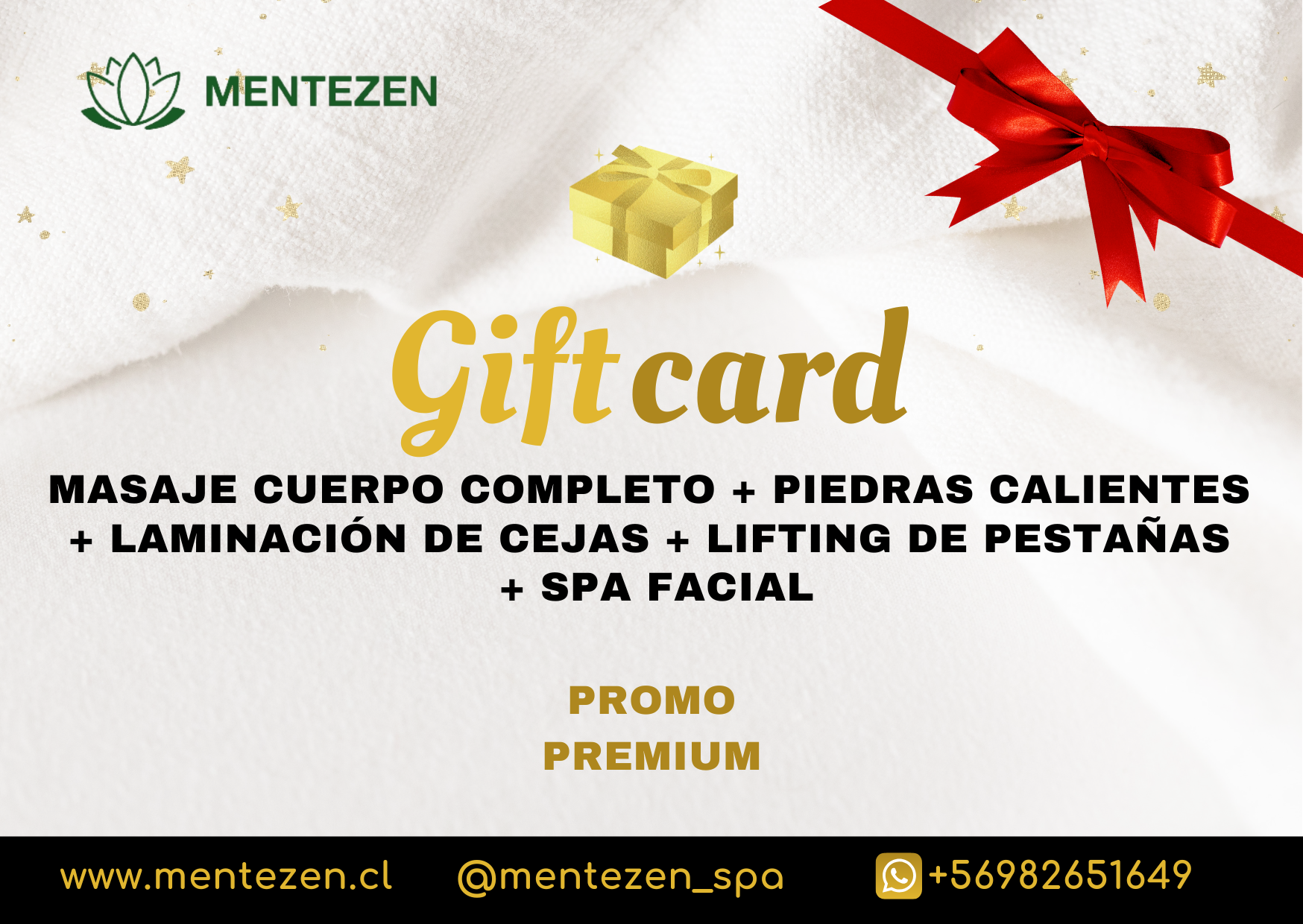 Gift Card PREMIUM