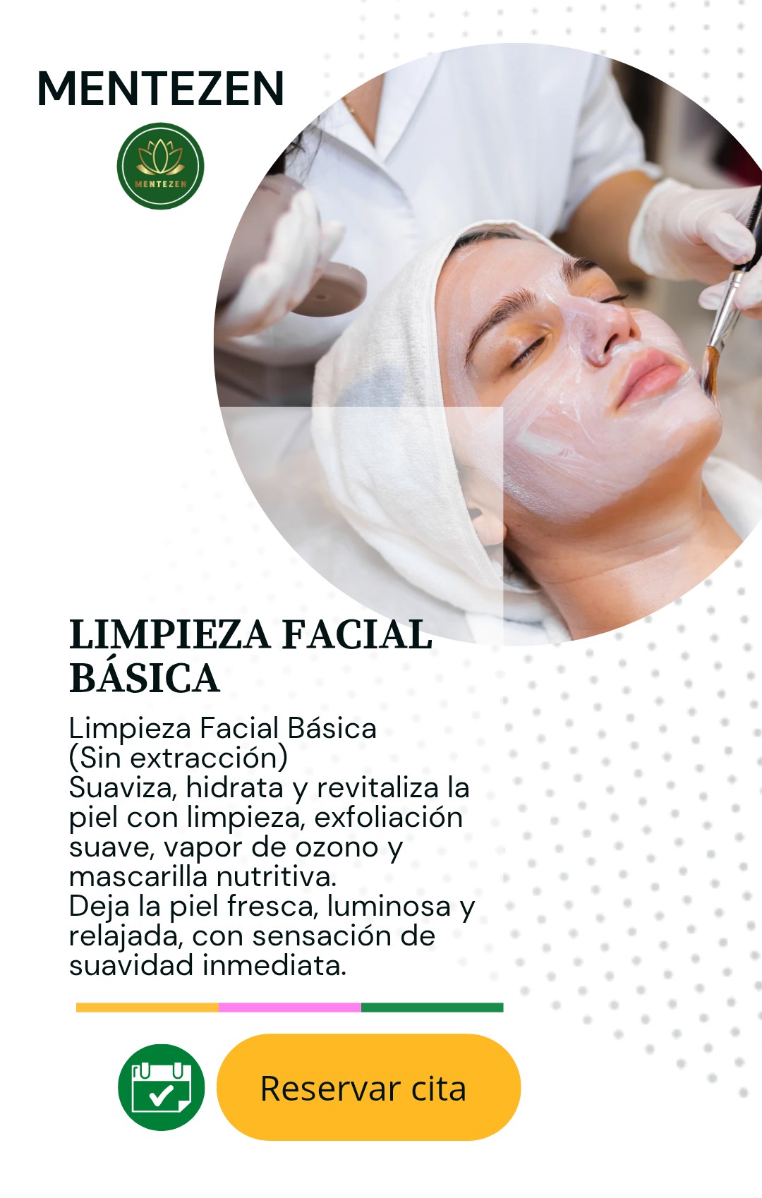 LIMPIEZA FACIAL BÁSICA