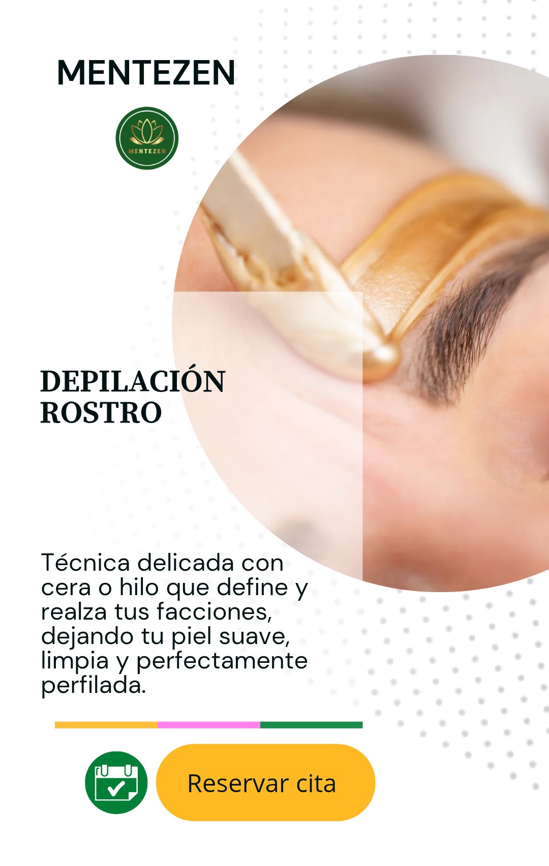 DEPILACIÓN DE ROSTRO