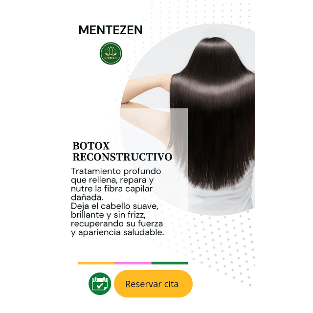 BOTOX RECONSTRUCTIVO