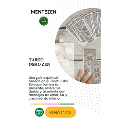 TAROT OSHO ZEN