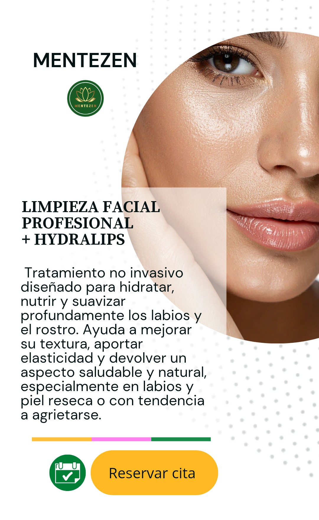 LIMPIEZA FACIAL + HYDRALIPS