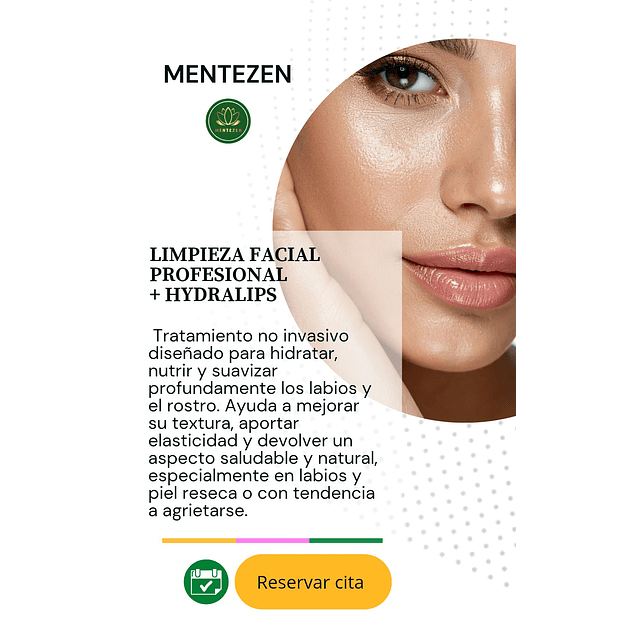 LIMPIEZA FACIAL + HYDRALIPS