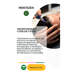 MICRONEEDLING CAPILAR F-HAIR