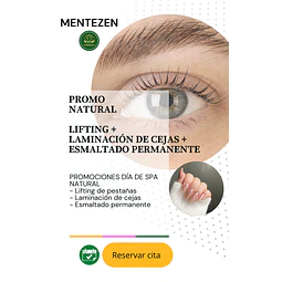 PROMO NATURAL - MENTEZEN