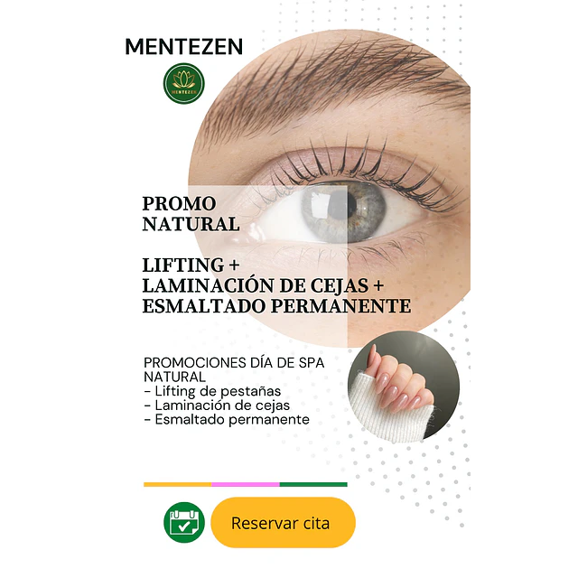 PROMO NATURAL - MENTEZEN