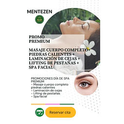 PROMO PREMIUM - MENTEZEN