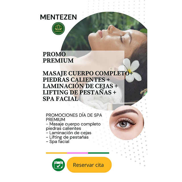 PROMO PREMIUM - MENTEZEN