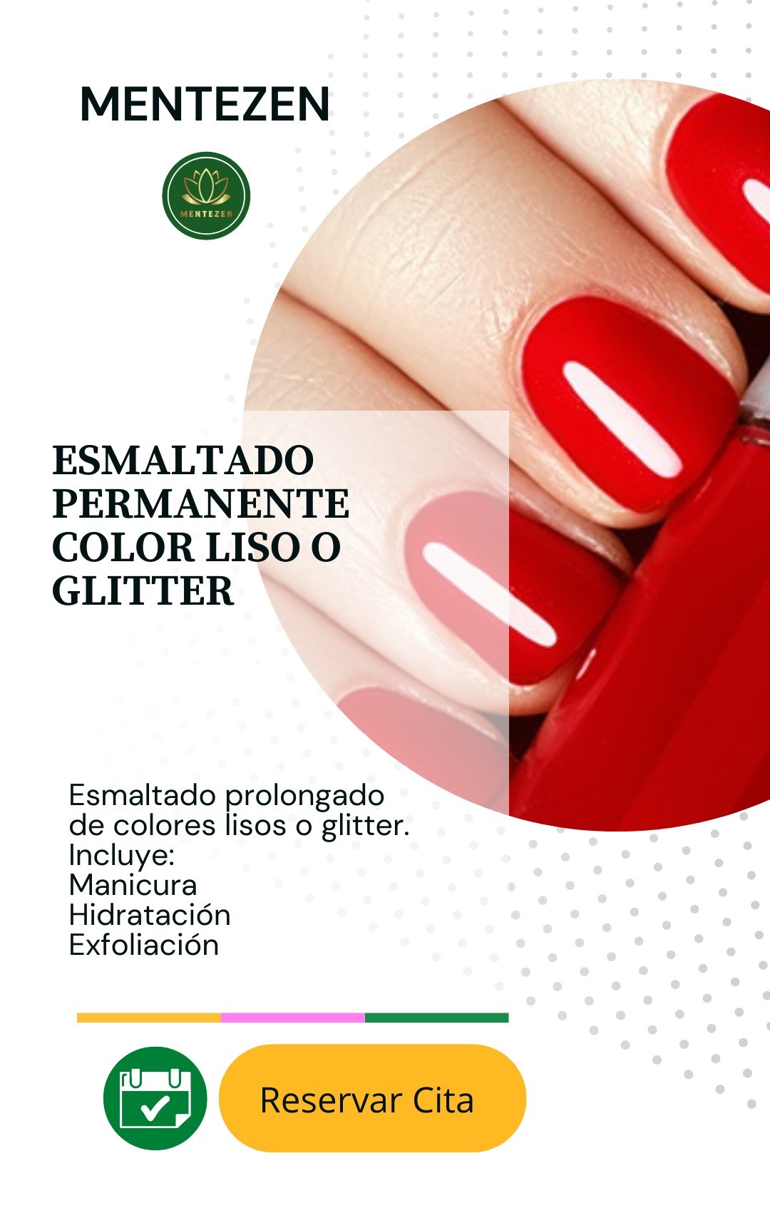 ESMALTADO PERMANENTE