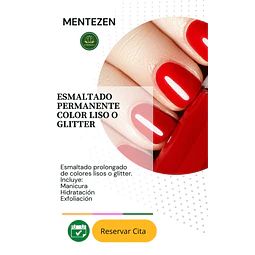 ESMALTADO PERMANENTE