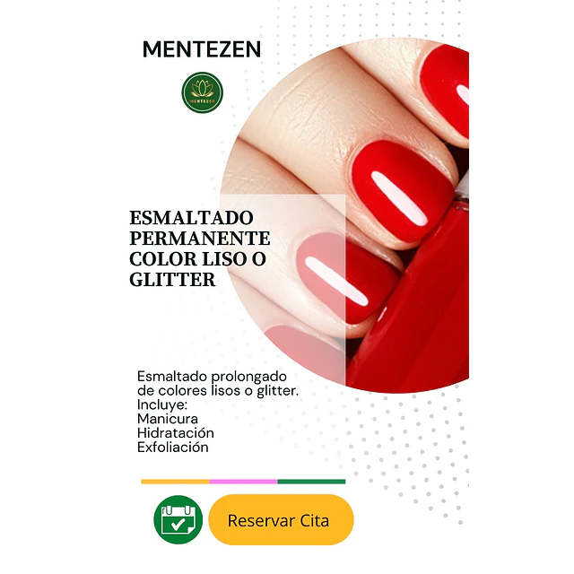 ESMALTADO PERMANENTE