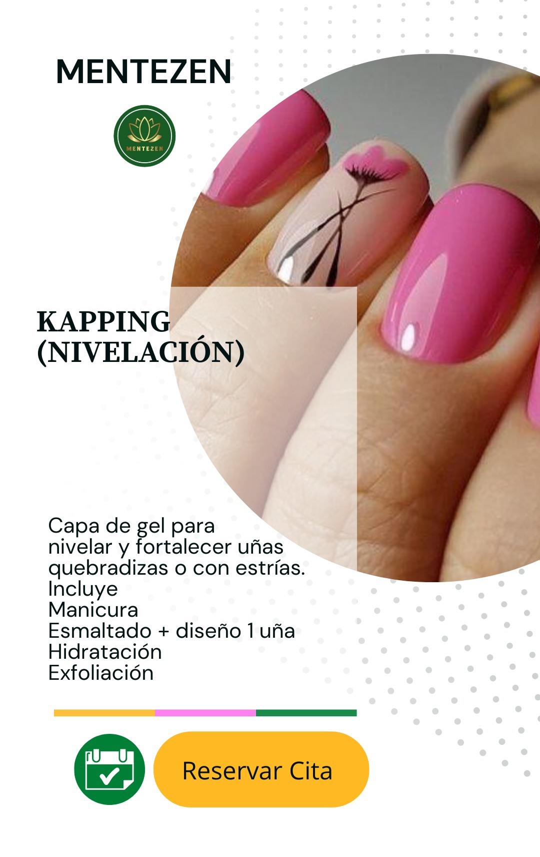 KAPPING / NIVELACIÓN