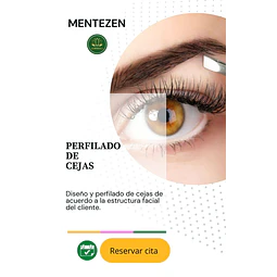 ﻿PERFILADO DE CEJAS