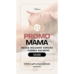 PROMO MAMÁ - RELAJACIÓN PROFUNDA