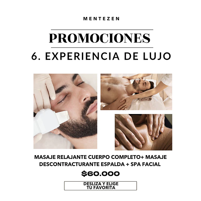 PROMOS DÍA DEL PADRE - MENTEZEN