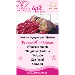 PROMO MINI DIOSAS - REGALO NIÑ@S