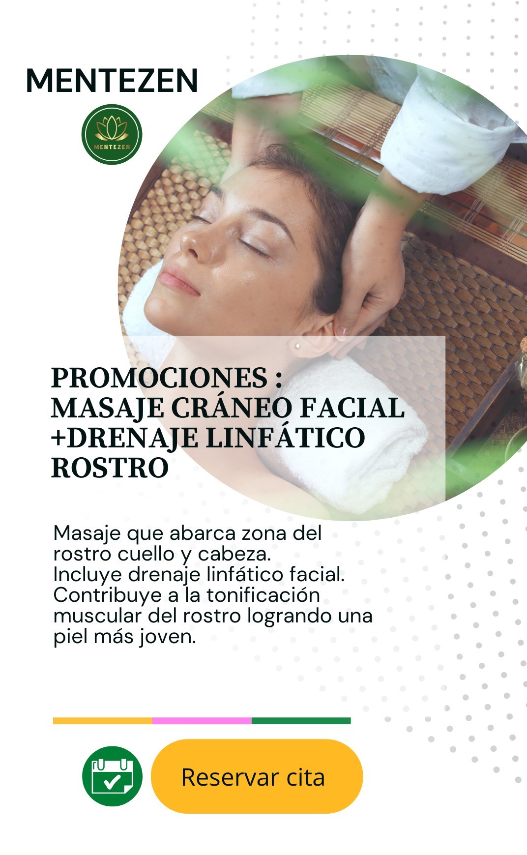 Drenaje linfático Abdomen + Facial - E-Box