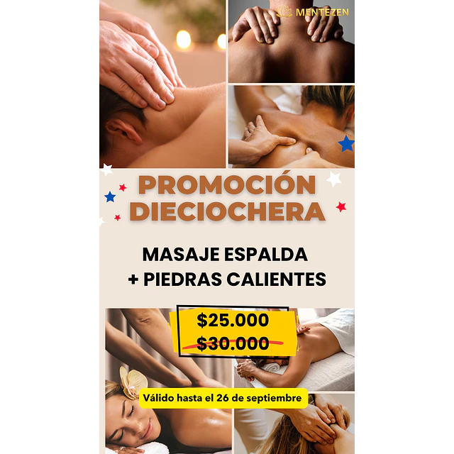 PROMOCIONES FIESTAS PATRIAS