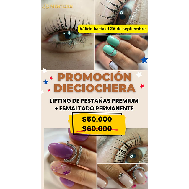 PROMOCIONES FIESTAS PATRIAS