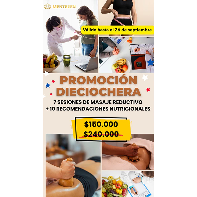 PROMOCIONES FIESTAS PATRIAS