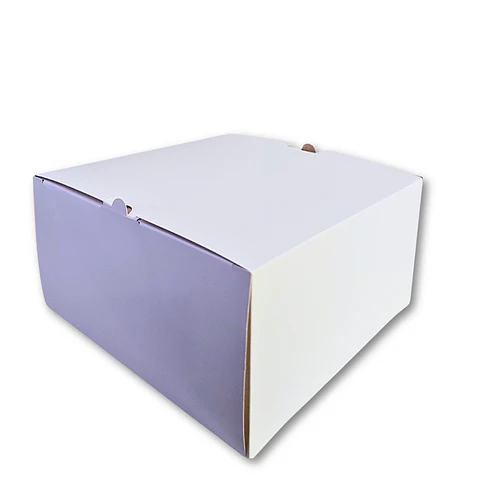 caja para torta 25x25x13