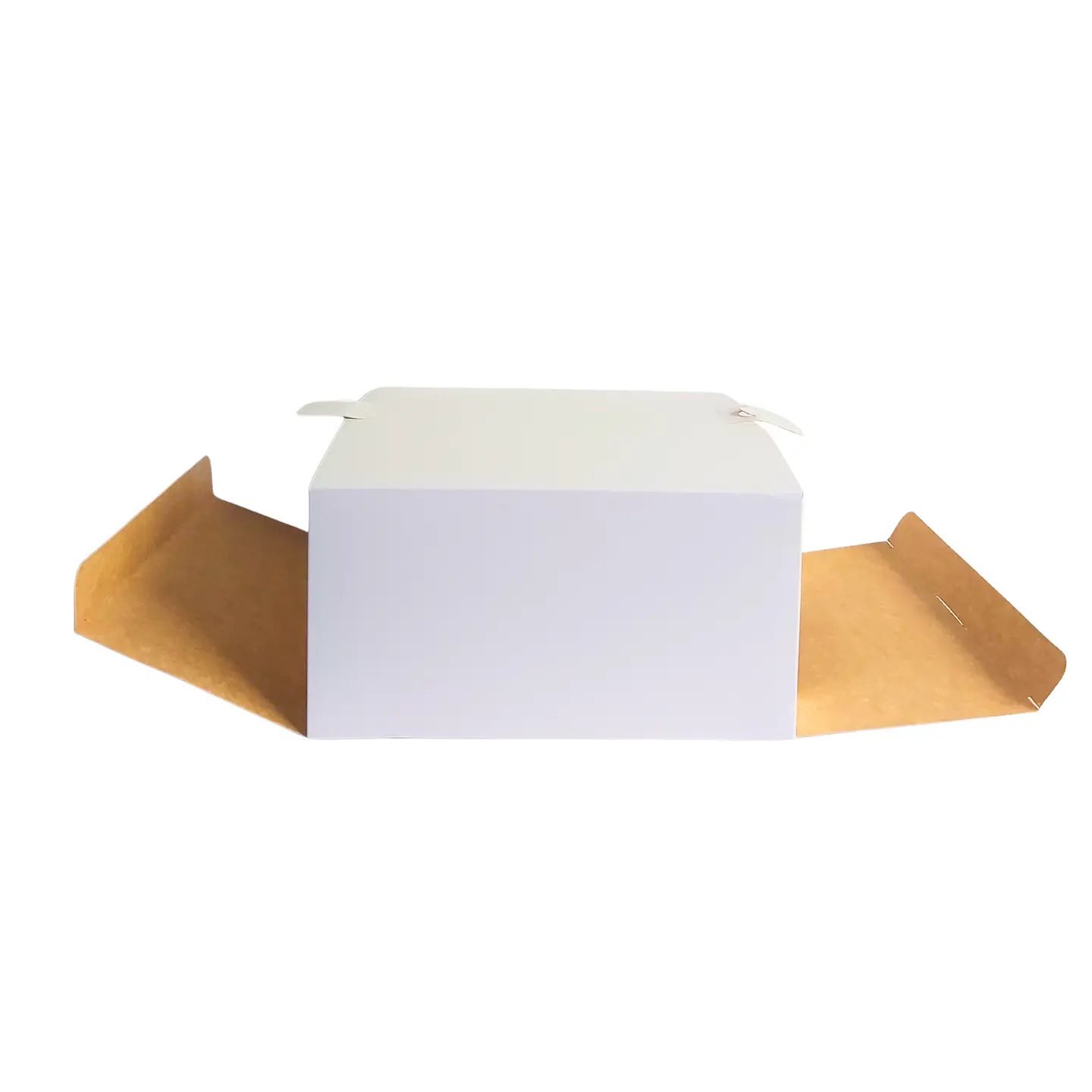 caja para torta 25x25x13 4