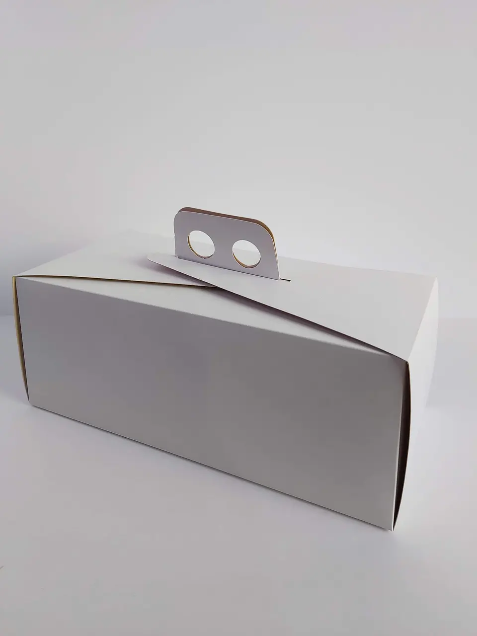 Caja para Brazo de Reina cartulina und 3