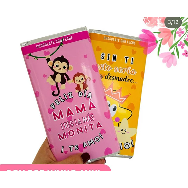 Chocolate amor 2