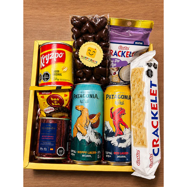 Pack Cervecero Día del Papá 