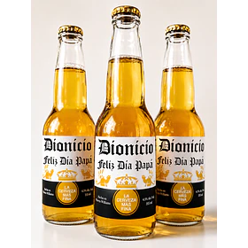 Pack Cervecero Personalizado Día del Papá 