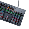 Teclado Mecánico Alámbrico RGB Jertech Sprint JK520 2