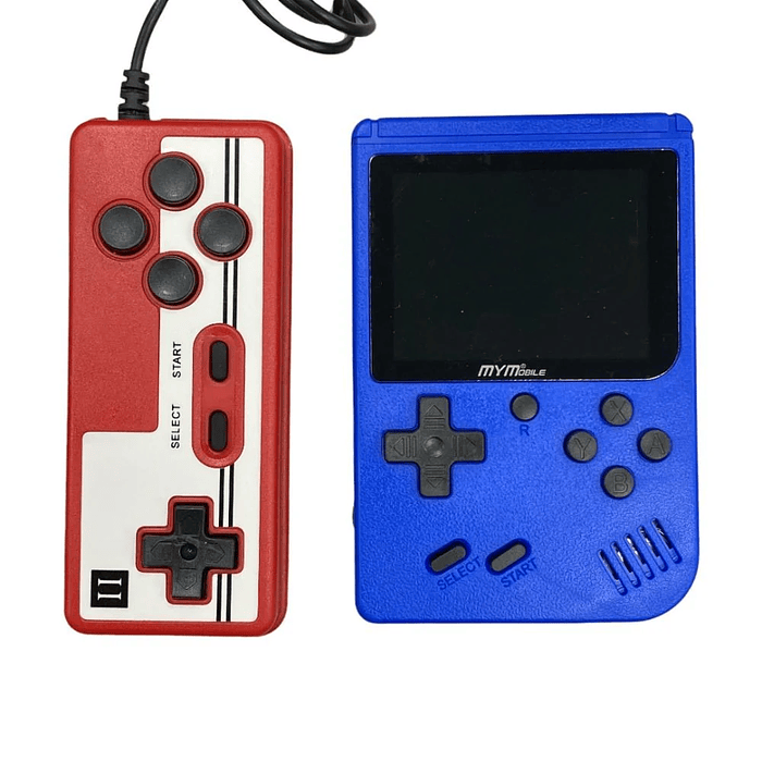 Consola De Juegos Retro 3