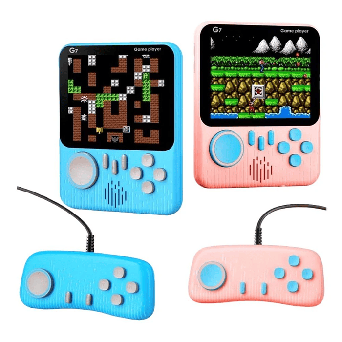 Consola De Videojuegos Retro G7 5