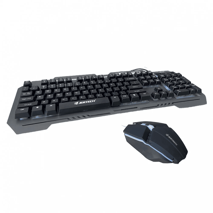 Combo Teclado Mouse KM960 2