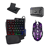 Combo 5 En 1 Kit Gaming Celular K190 1