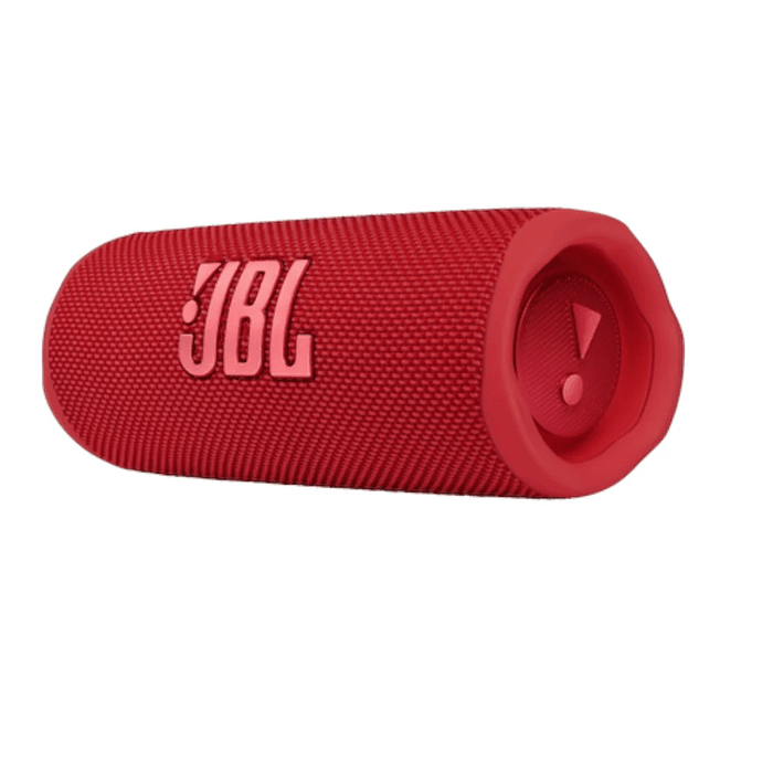 Parlante JBL Inalámbrico Bluetooth Flip6 30w Rojo 1