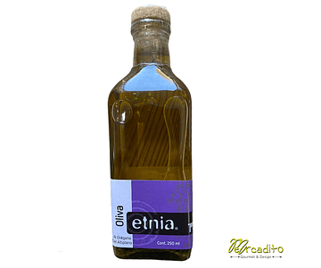 Aceite de oliva al orégano altiplánico 250ml