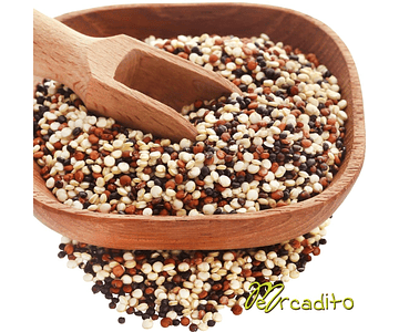 Mix 3 Quinoa (Blanca - Roja - Negra)