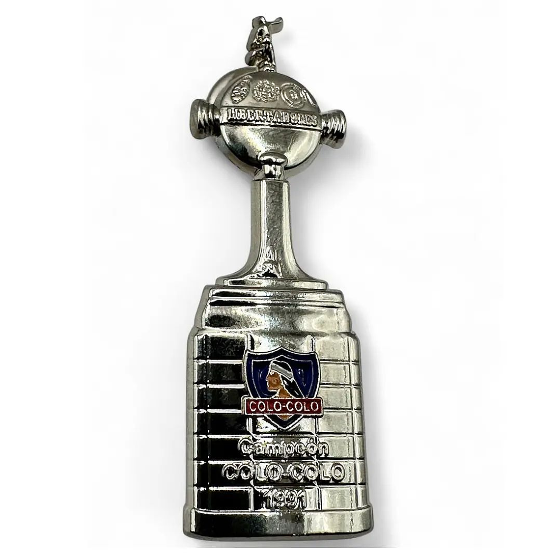 🏆 Kit de Colección Colo-Colo “Gloria Eterna 1991” – Campeón de América 5