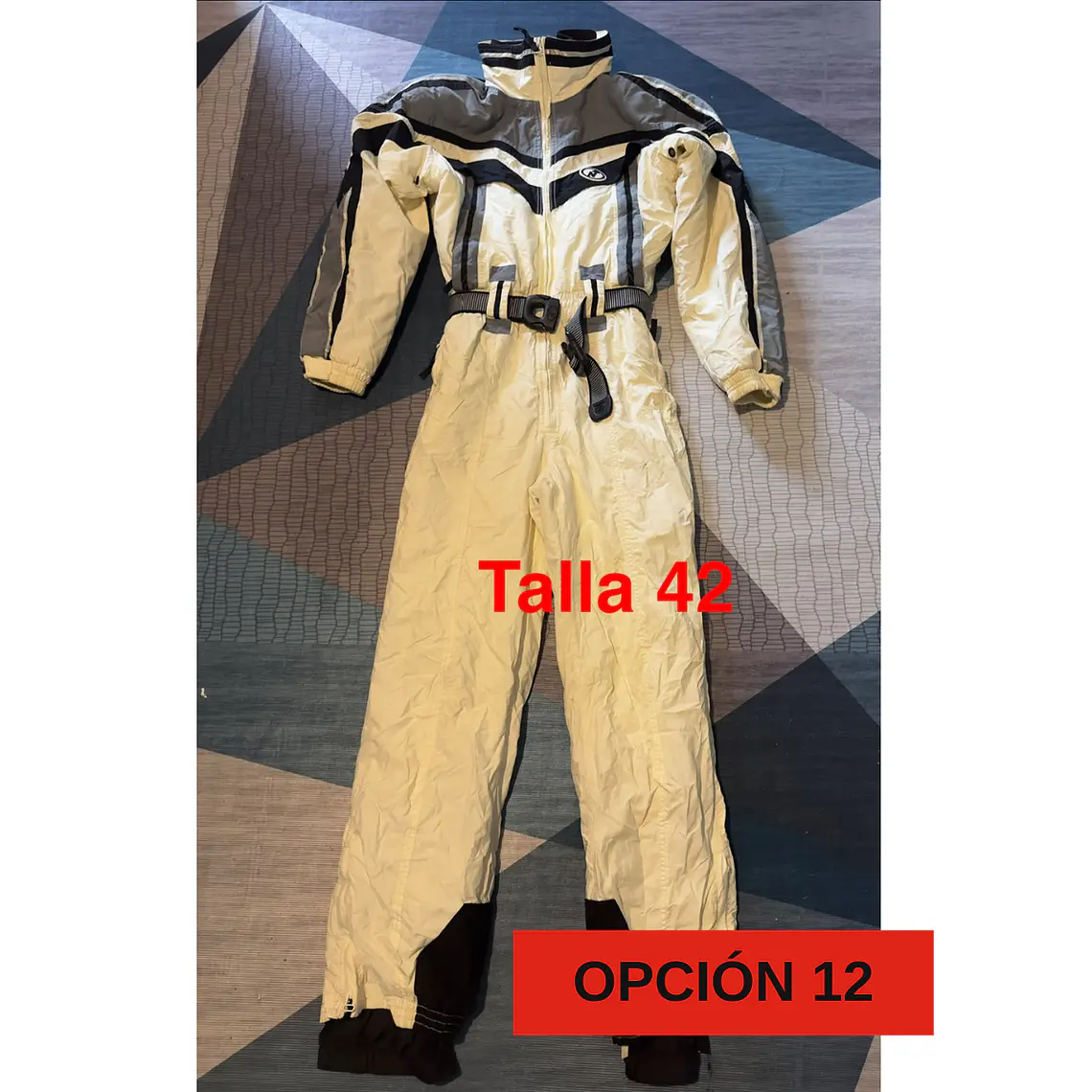 ❄️ Jardineras y enteritos de Ski Importados 12