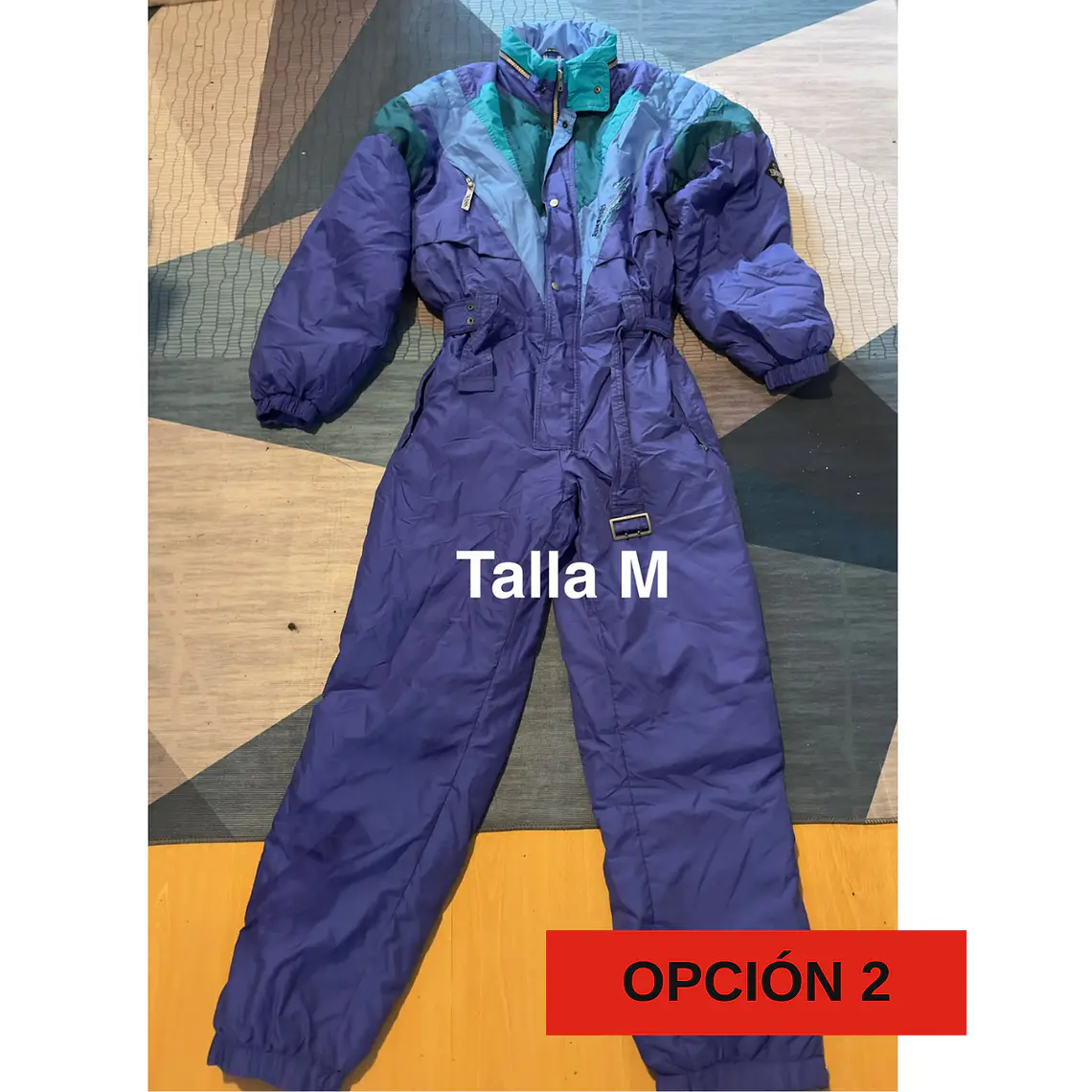 ❄️ Jardineras y enteritos de Ski Importados 2