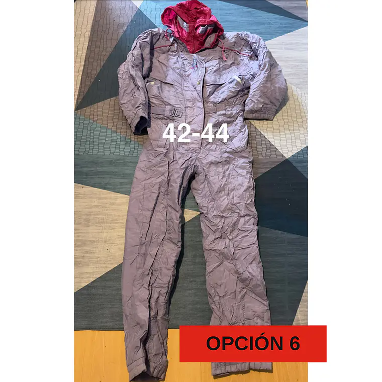 ❄️ Jardineras y enteritos de Ski Importados 6