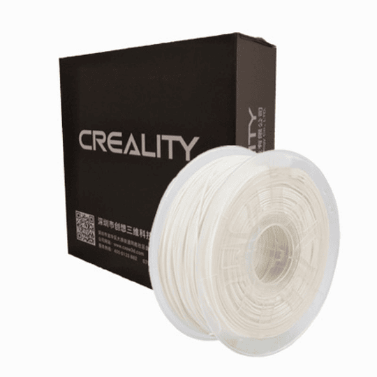 FILAMENTOS TPU 1KG BLANCO CREALITY | FILAMENTOS