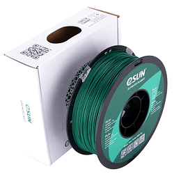 FILAMENTOS PLA+ VERDE 1KG ESUN | FILAMENTOS