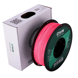 FILAMENTOS PLA+ ROSADO 1KG ESUN | FILAMENTOS