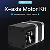 X AXIS MOTOR KIT WITH LIMIT SWITCH CREALITY | REPUESTOS 3D