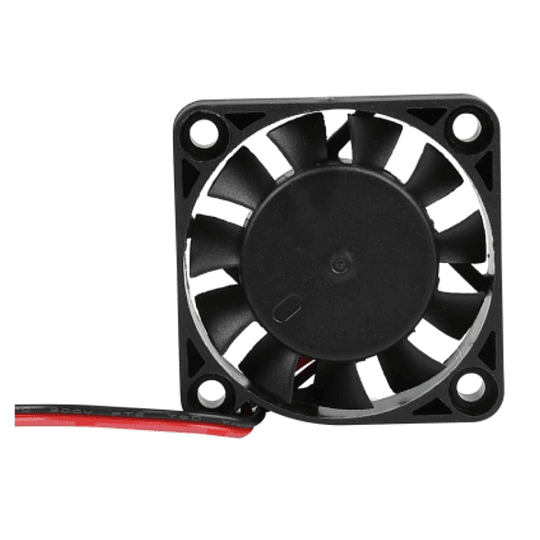 VENTILADOR AXIAL HOTEND SILENCIOSO 4010 DE IMPRESORA 3D | REPUESTOS 3D