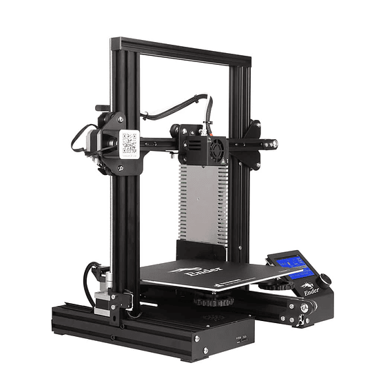 Ender 3 Creality | IMPRESORA 3D | Alta Precisión